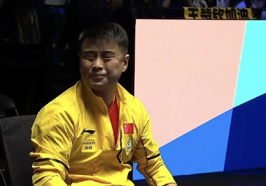 包含波兰乒乓球队翻盘法国乒乓球队，王皓完成帽子戏法的词条