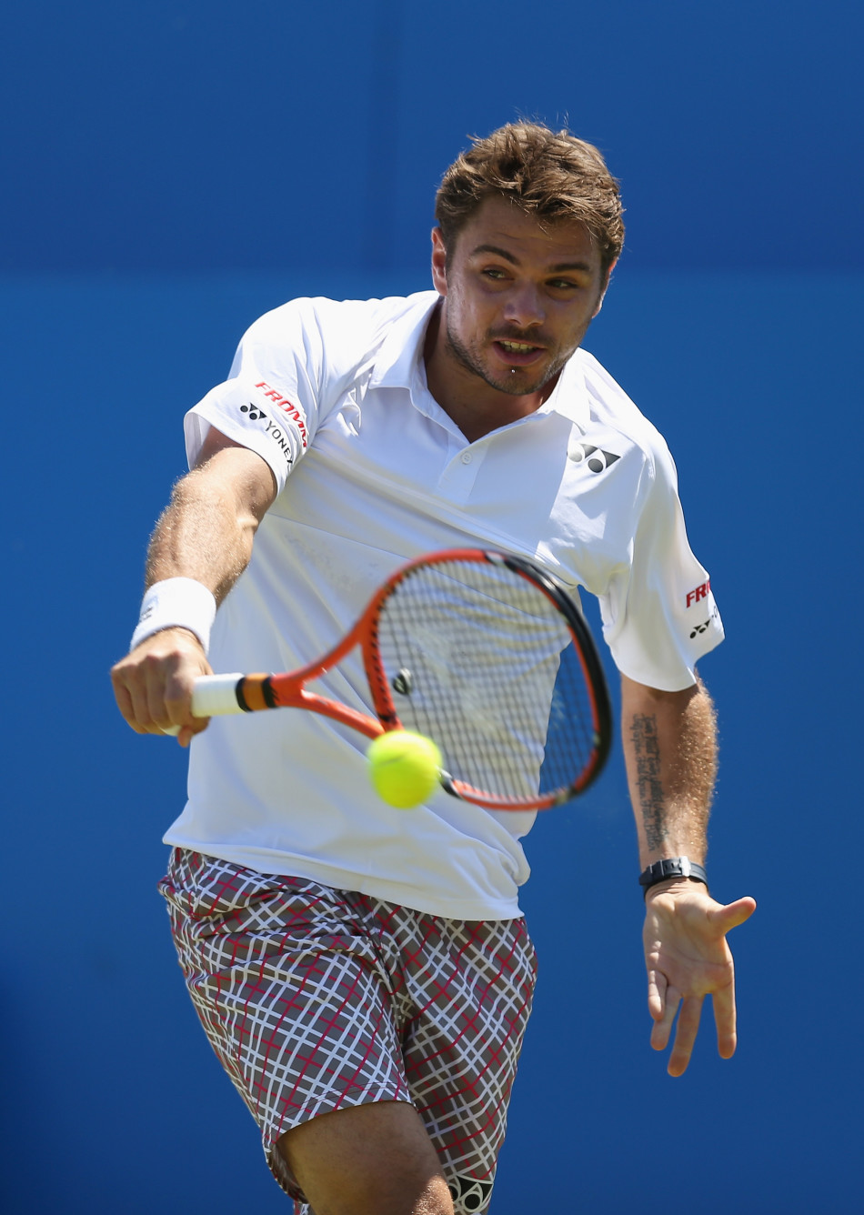 包含美国网球队轻取英国网球队，瓦林卡惊艳世界的词条