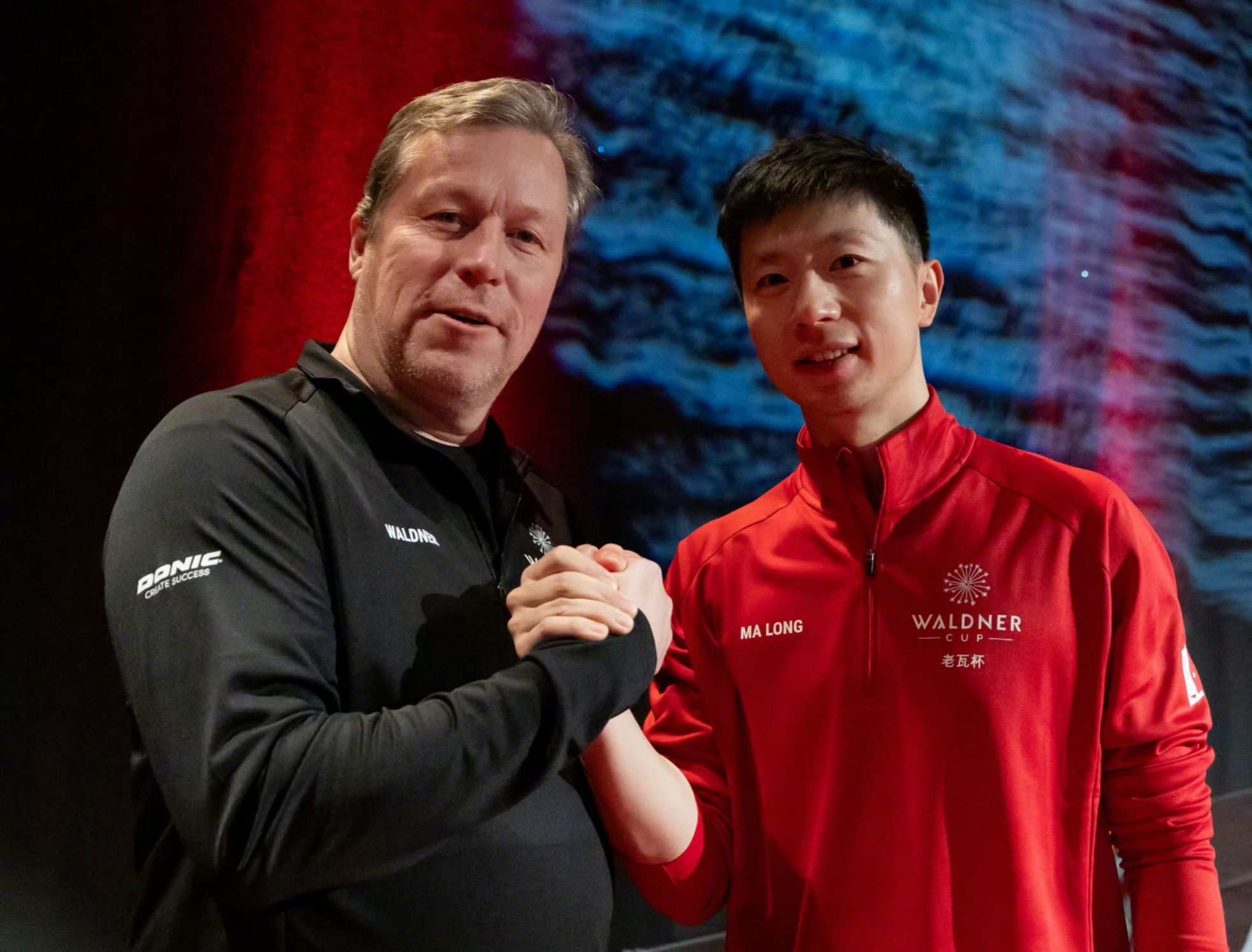 波兰乒乓球队完胜德国乒乓球队，马龙制霸全场的简单介绍