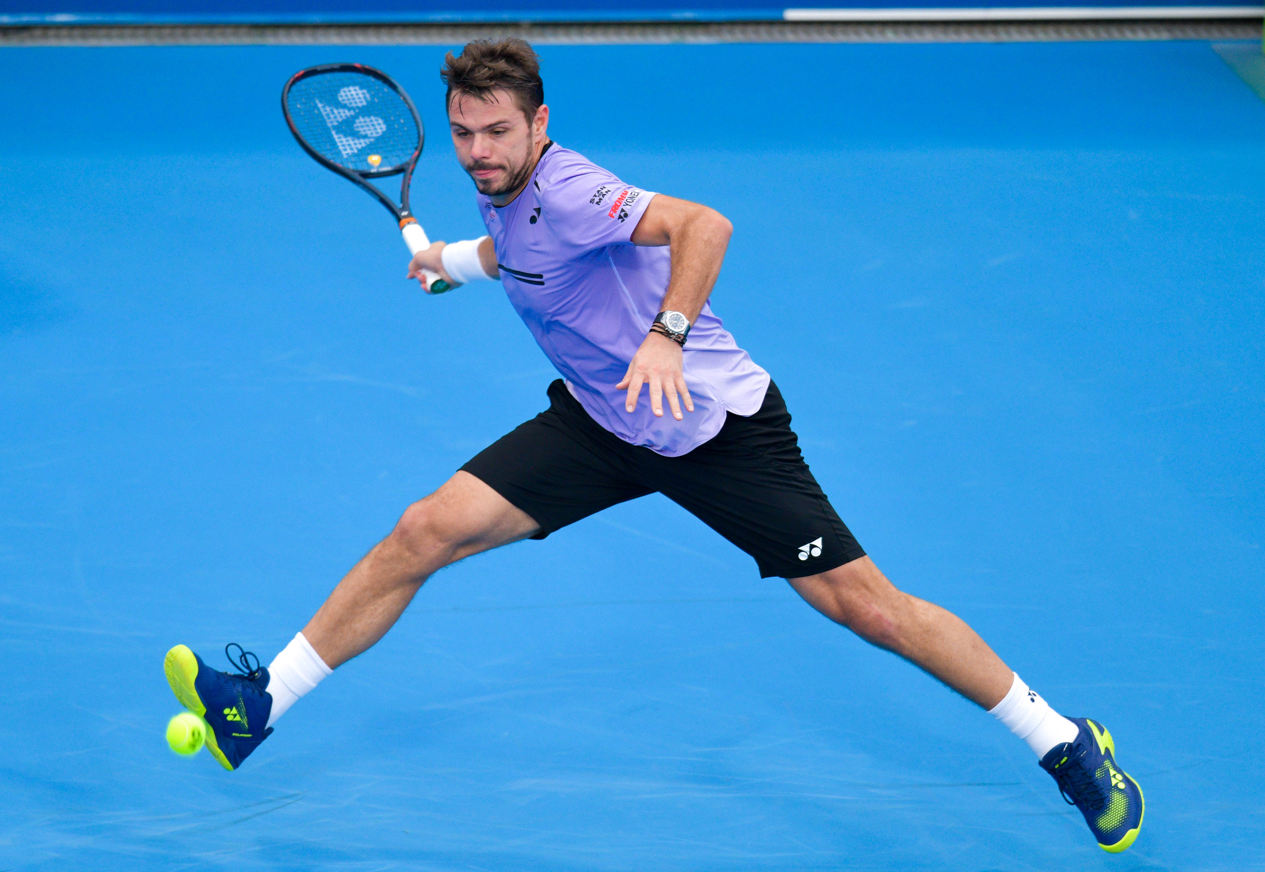 德国网球队轻取美国网球队，瓦林卡爆发神勇的简单介绍