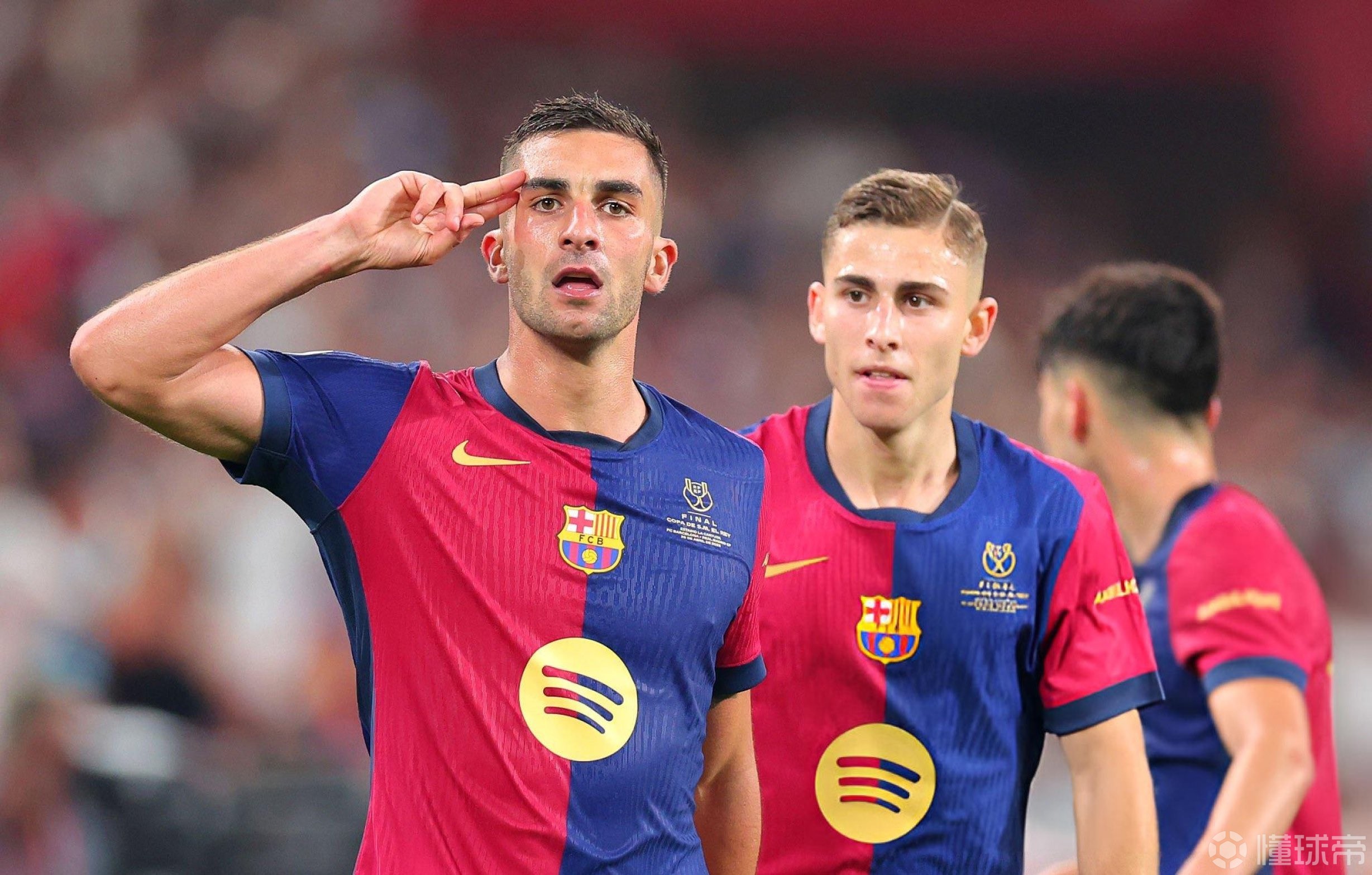 马德里竞技完胜墨西哥，费兰·托雷斯惊艳世界的简单介绍