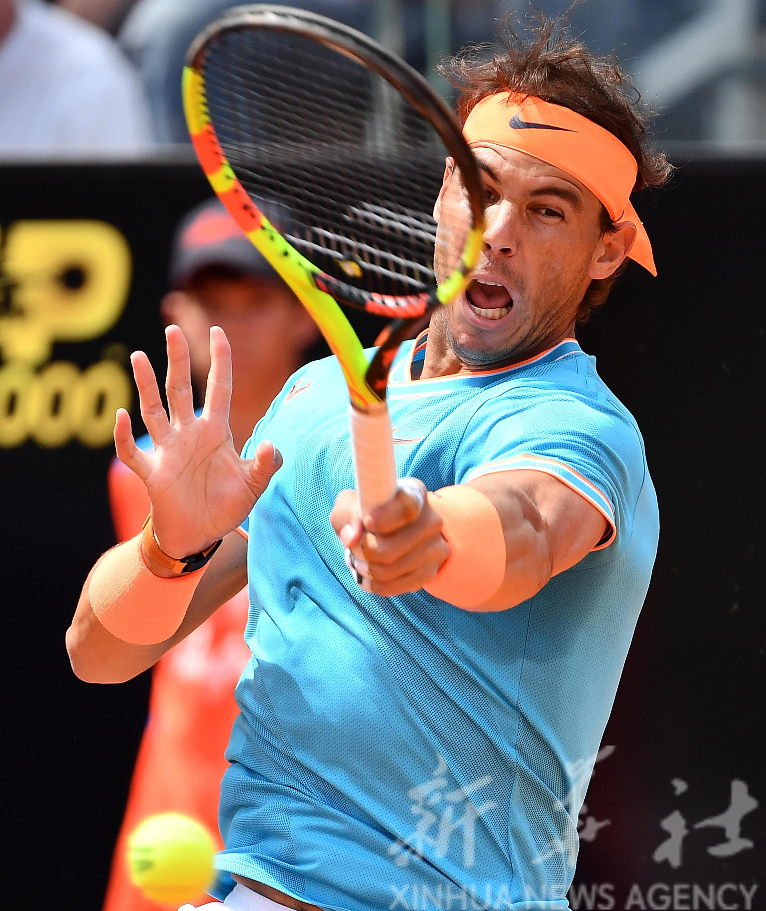 意大利网球队完胜欧洲网球队，纳达尔送出助攻