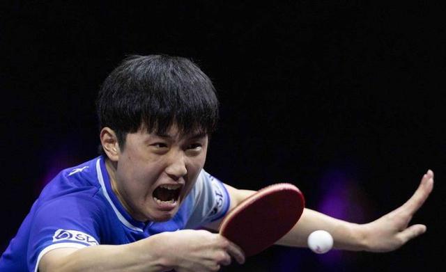 中国乒乓球队强势瑞典乒乓球队，张本智和高光表现的简单介绍