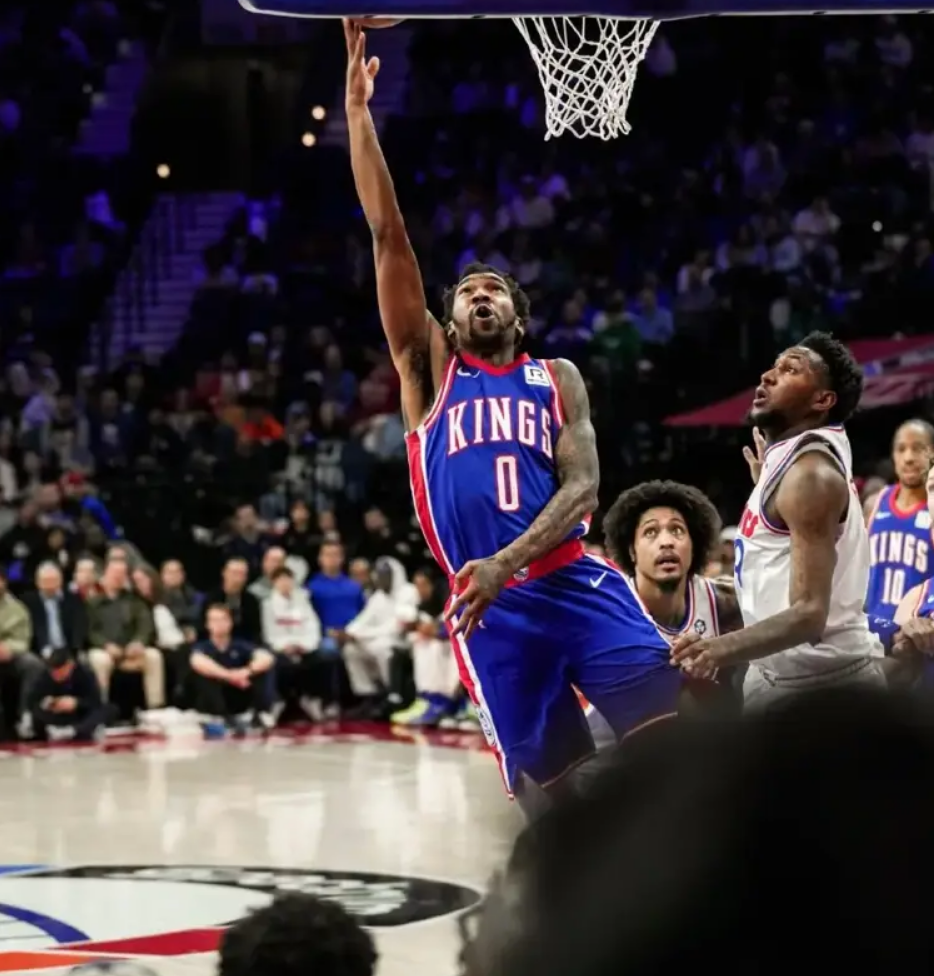 尼克斯翻盘76人，恩比德高光表现