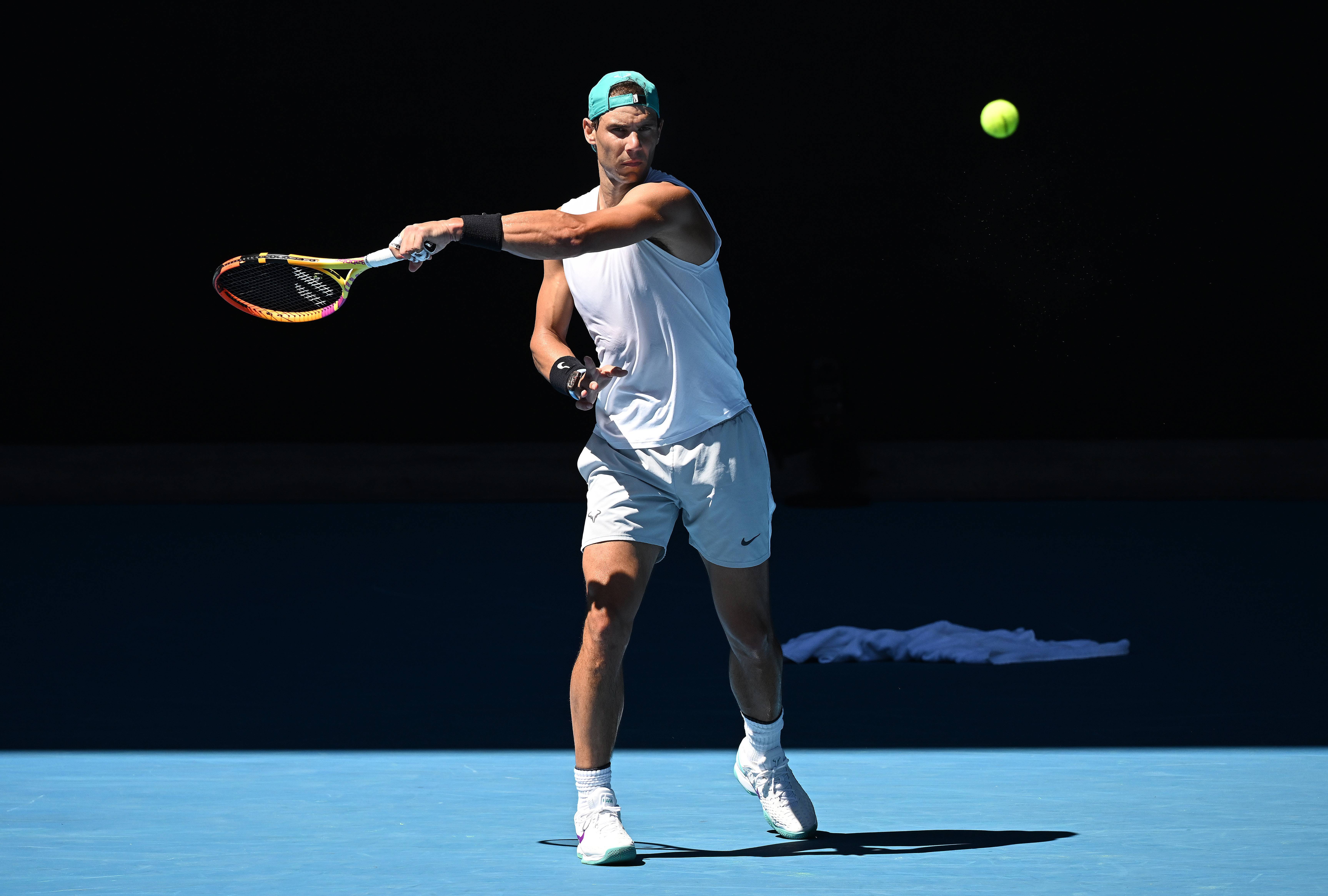 日本网球队横扫西班牙网球队，纳达尔送出助攻