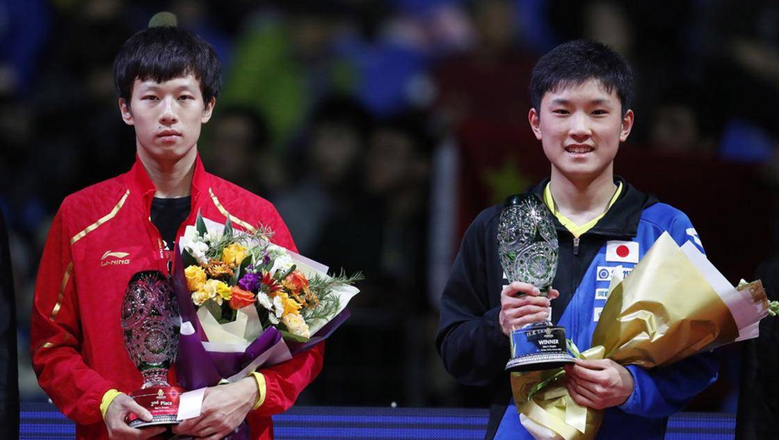 关于中国乒乓球队绝地反击波兰乒乓球队，张本智和统治全场的信息