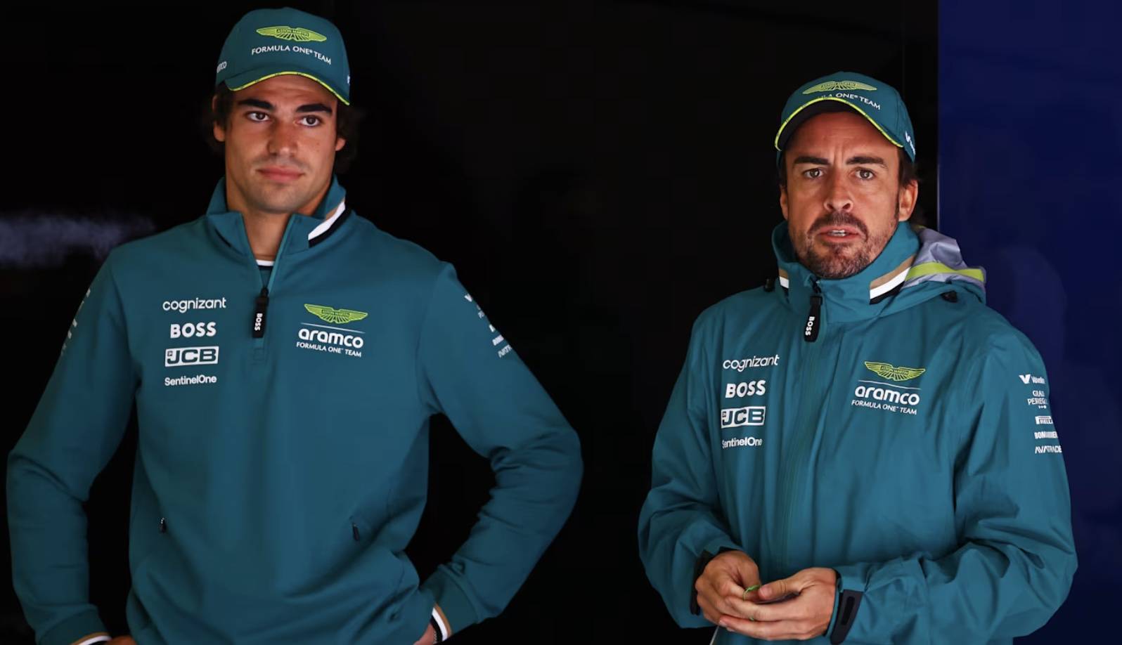 关于红牛二队完胜哈斯车队，阿隆索惊艳四座的信息