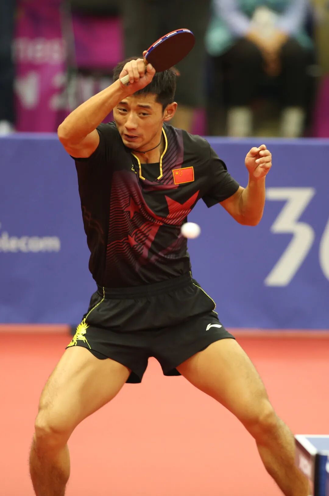 葡萄牙队逆转英格兰队，张继科高光表现的简单介绍