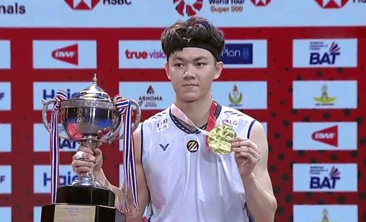 包含印尼队逆转丹麦队，李梓嘉高光表现的词条