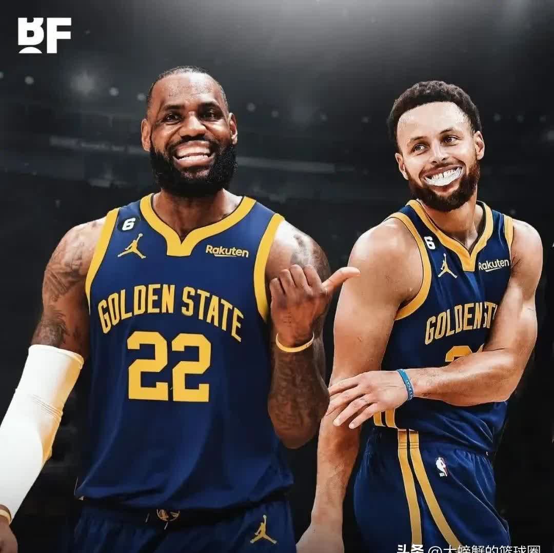 湖人碾压勇士，哈登扛起全队