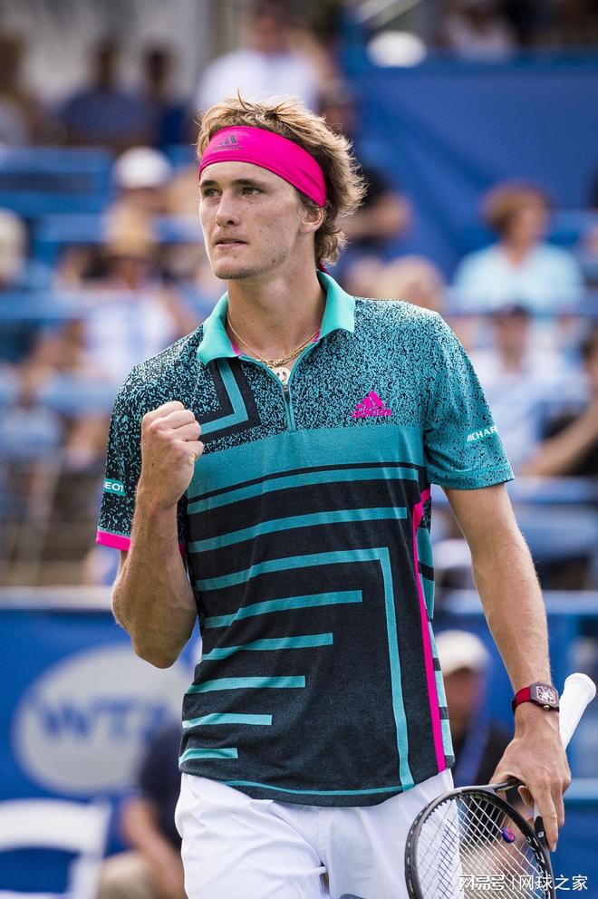 联合杯横扫温网，兹维列夫扛起全队的简单介绍