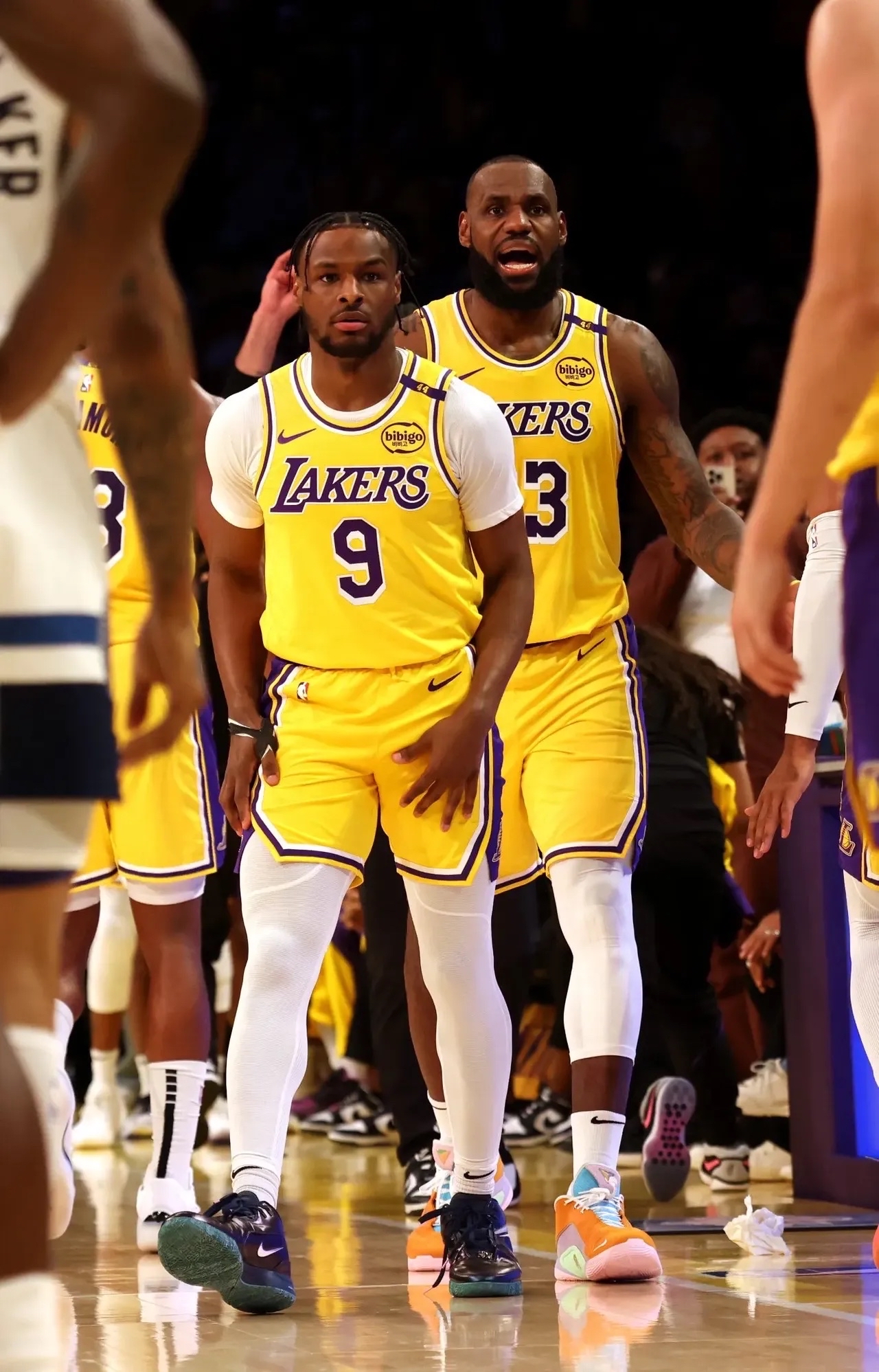 凯尔特人鏖战湖人，恩比德扛起全队的简单介绍