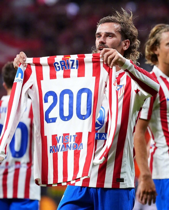 熊猫直播官网-关于格里兹曼完成帽子戏法，马德里竞技逆转晋级成迷的信息