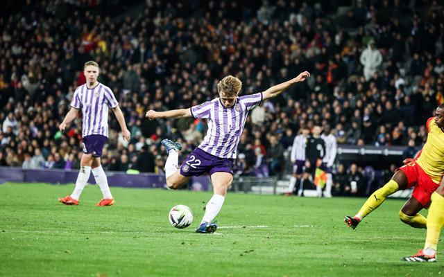 干净踢球:南特对图卢兹一役的简单介绍 干净踢球:南特对图卢兹一役的简单介绍