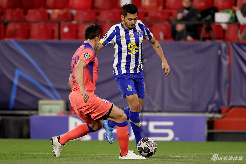 切尔西出局波尔图，神奇赛季残缺