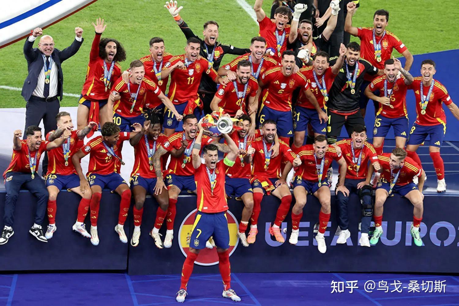 西班牙队闯入欧洲国家联赛决赛赛场