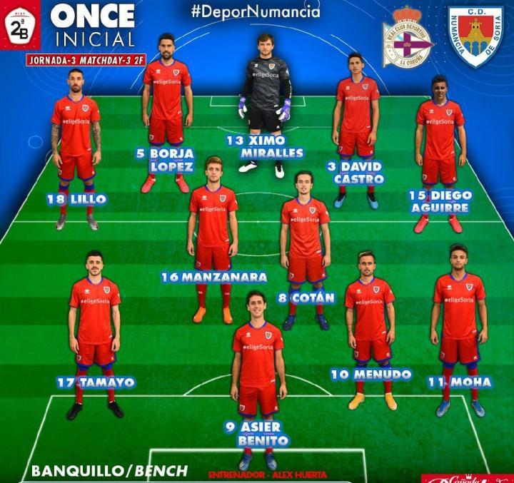 包含拉科鲁尼亚主场失利,或将调整阵容的词条 包含拉科鲁尼亚主场失利,或将调整阵容的词条