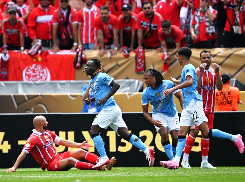 诺曼德联队在友谊赛中不敌汉萨联队