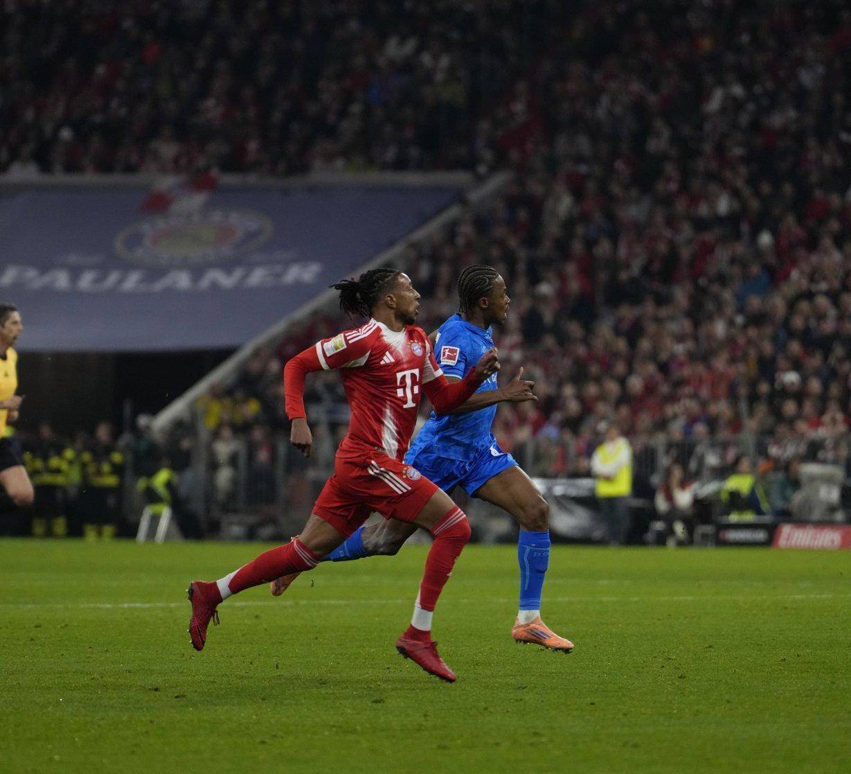 拜仁慘遭淘汰,欧冠冠军梦碎!的简单介绍 拜仁慘遭淘汰,欧冠冠军梦碎!的简单介绍