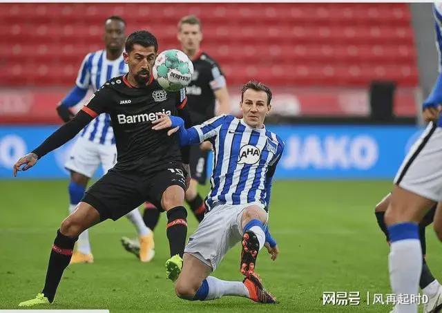 柏林赫塔客场打平,积分稳固中游位置的简单介绍 柏林赫塔客场打平,积分稳固中游位置的简单介绍