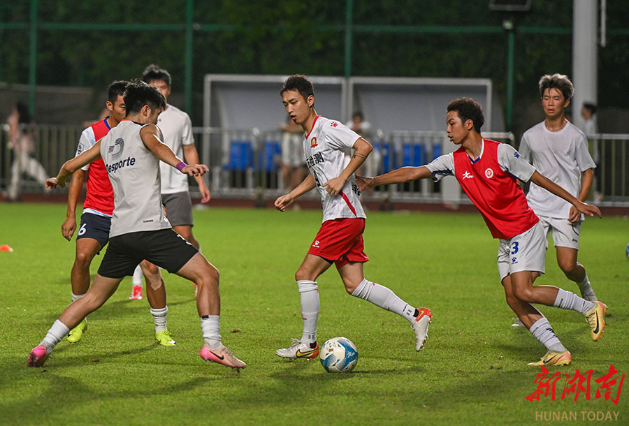 中国球队积极备战国际赛事