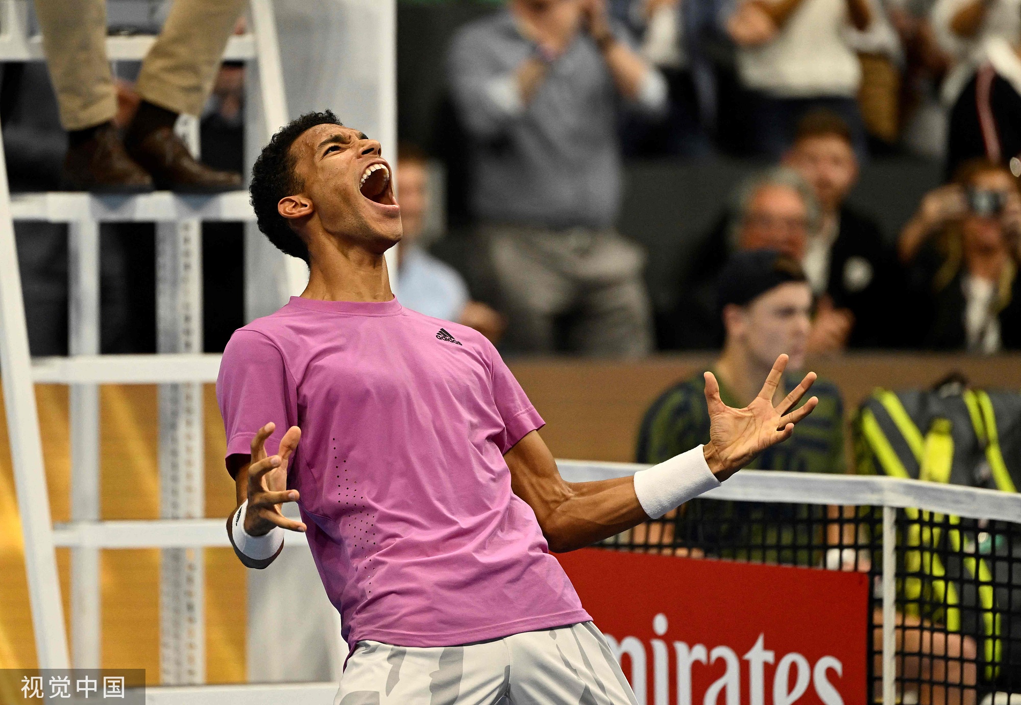 法国豪取四连胜，实力强劲向前冲的简单介绍