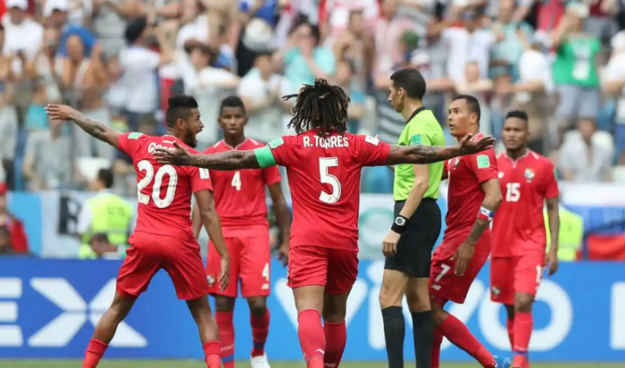 哥斯达黎加队在中北美杯中夺冠