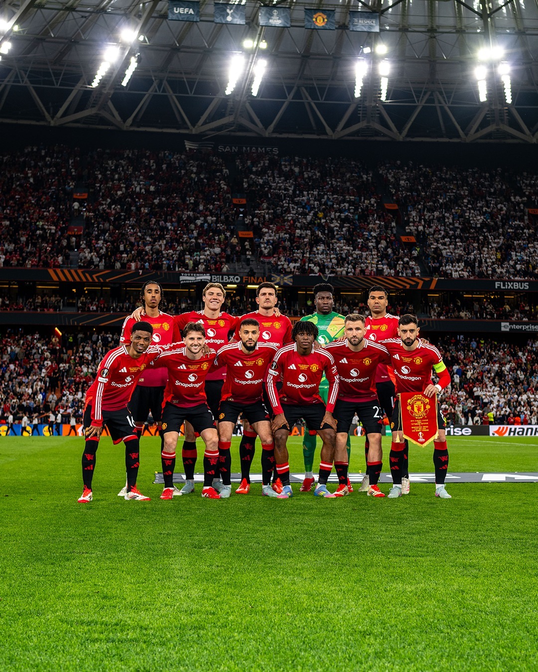 曼联大胜利物浦，成功晋级欧冠半决赛！