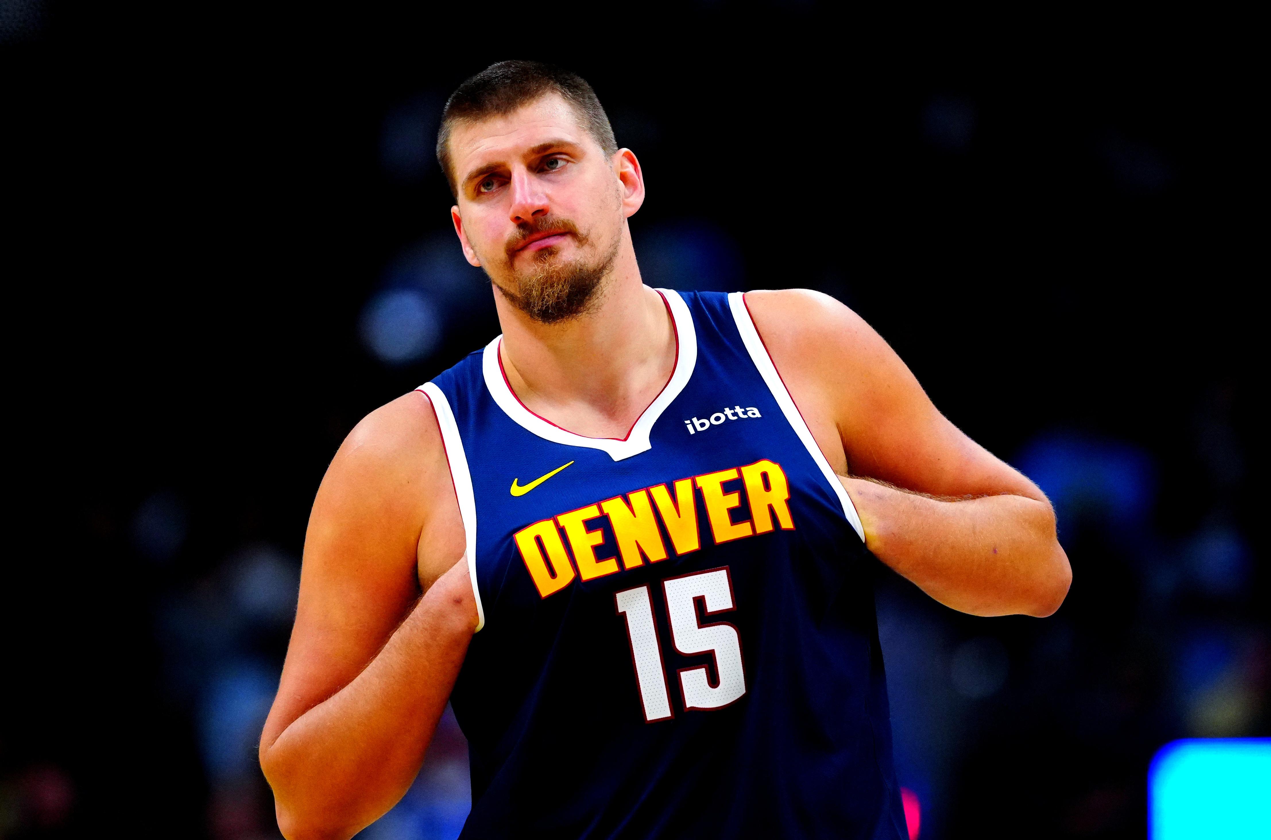 关于步行者险胜火箭,约基奇高光表现的信息 关于步行者险胜火箭,约基奇高光表现的信息