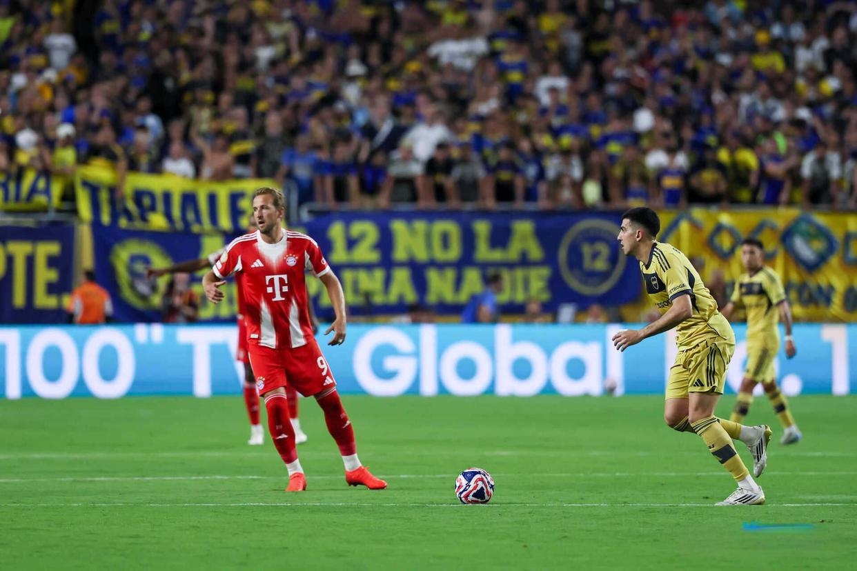 关于切尔西挑战拜仁，双方将角逐最后胜者的信息