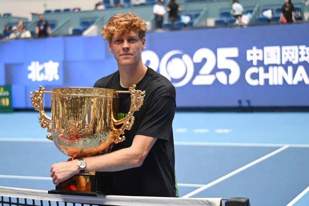 包含ATP总决赛横扫蒙特卡洛大师赛，辛纳状态火热的词条