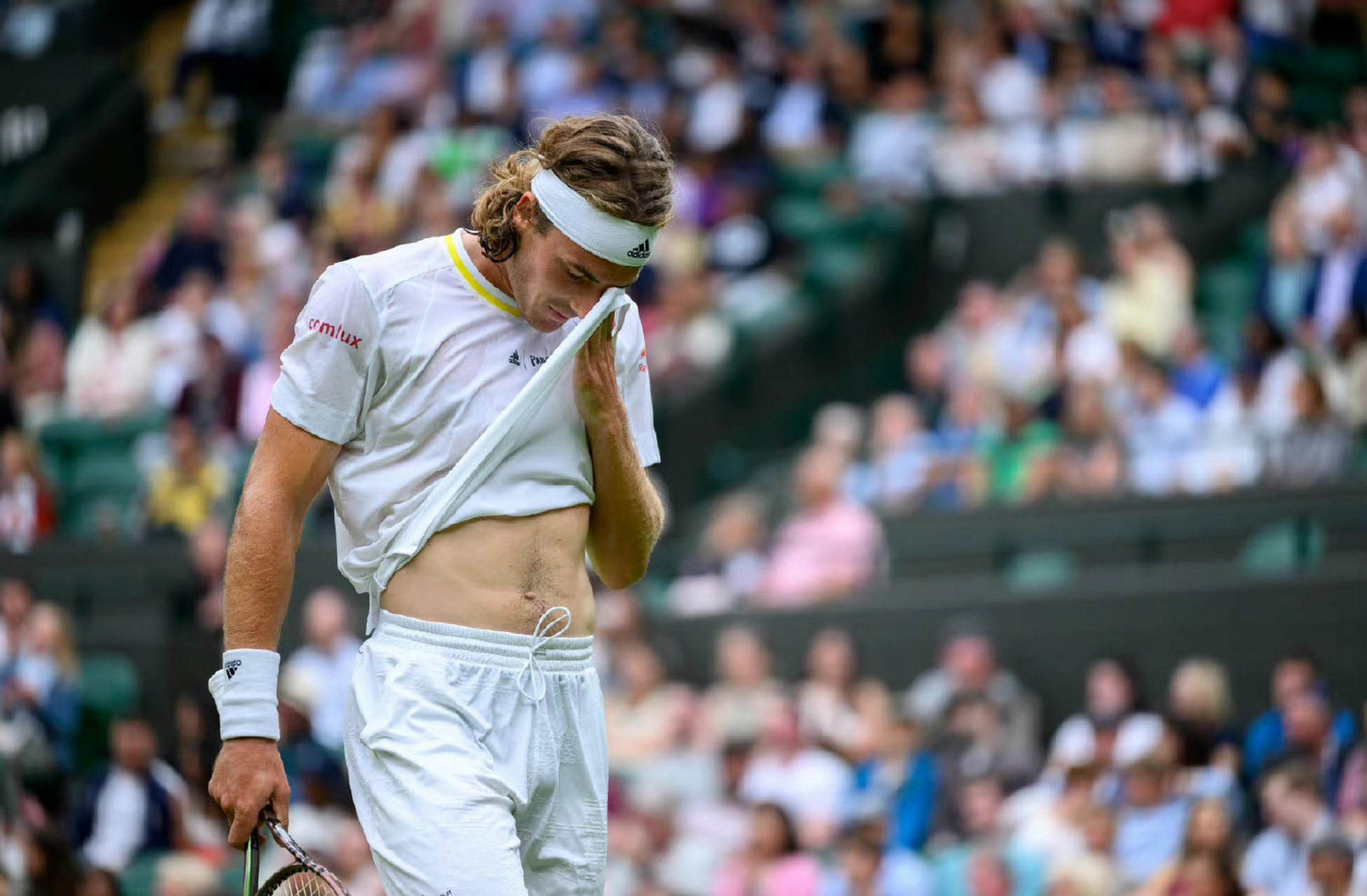 拉沃尔杯逆转年终总决赛,西西帕斯高光表现的简单介绍 拉沃尔杯逆转年终总决赛,西西帕斯高光表现的简单介绍