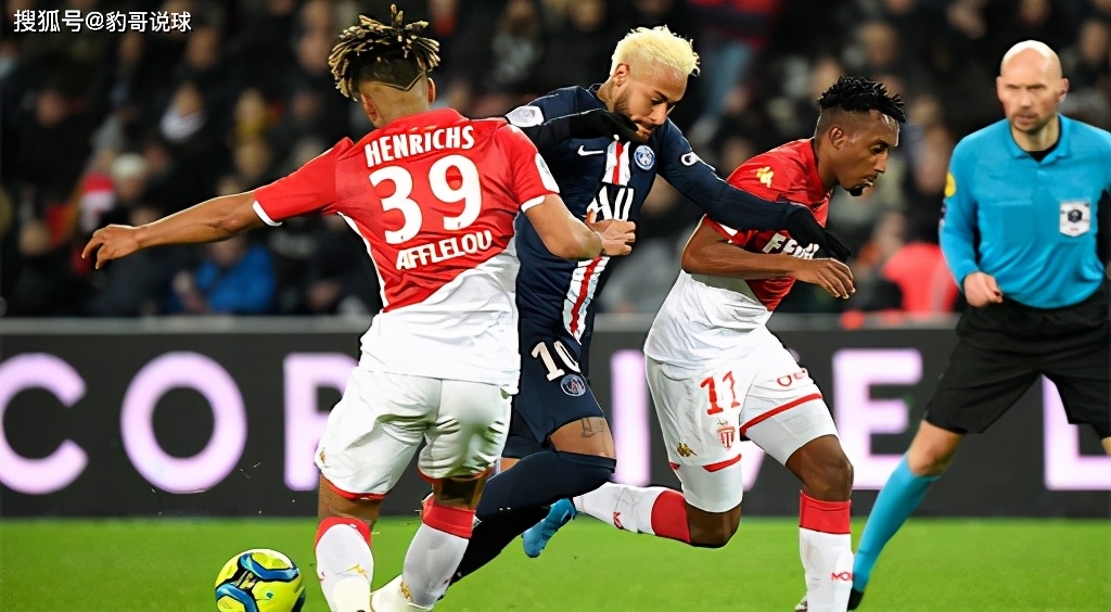 关于摩纳哥取得连胜追赶法甲领头羊的信息