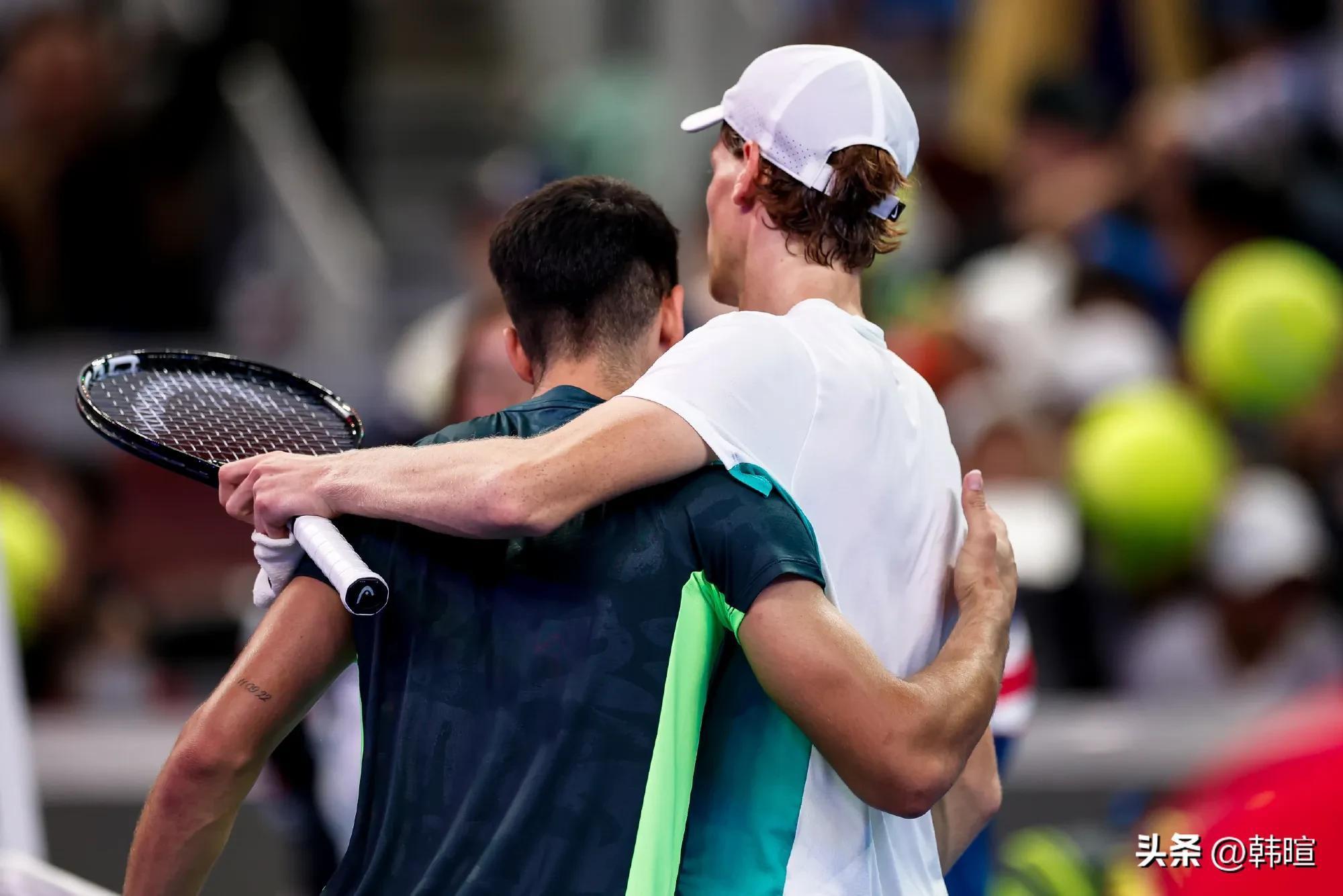 美网翻盘温网,阿尔卡拉斯扛起全队的简单介绍 美网翻盘温网,阿尔卡拉斯扛起全队的简单介绍