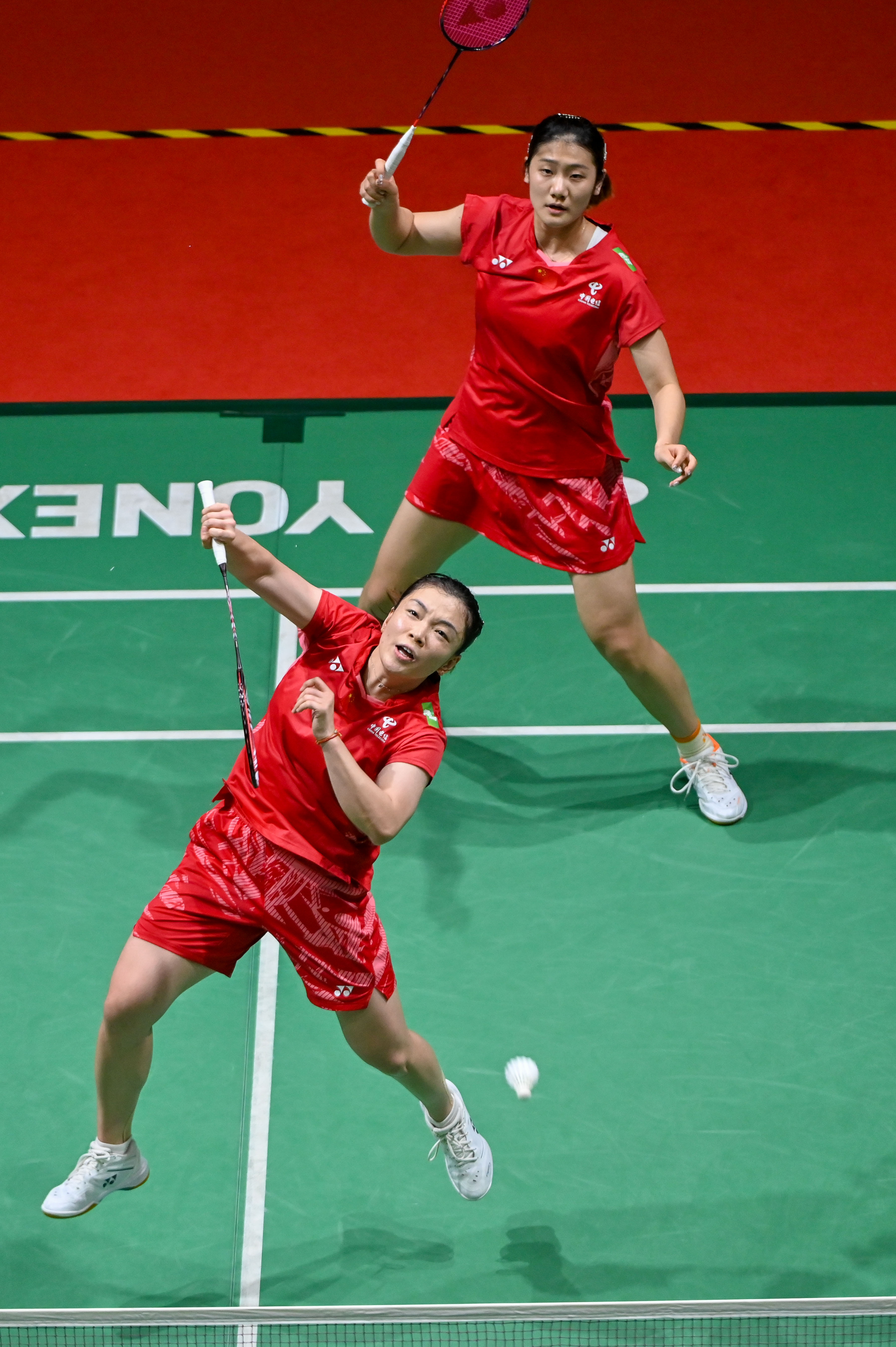 马来西亚羽毛球队绝杀印度羽毛球队，马琳关键制胜的简单介绍