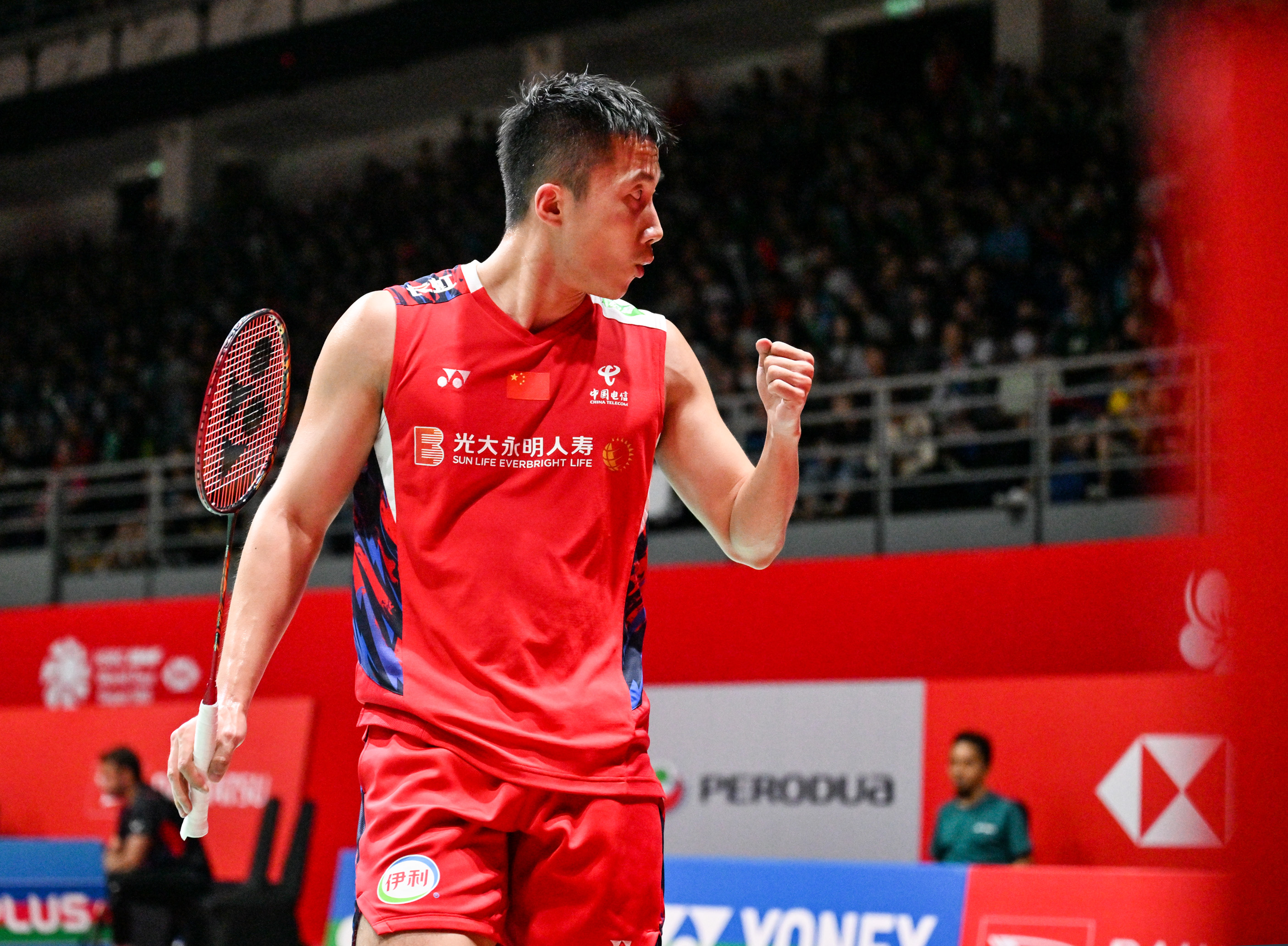 马来西亚羽毛球队绝杀印度羽毛球队，马琳关键制胜的简单介绍