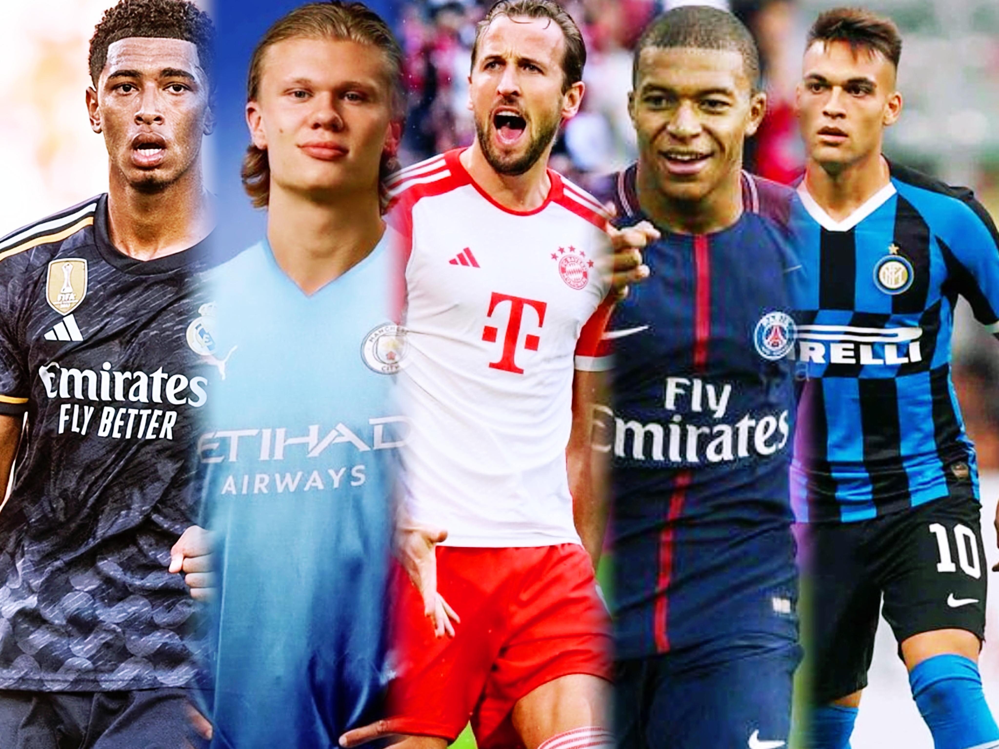 塞维利亚鏖战马德里竞技，哈里·凯恩惊艳世界的简单介绍