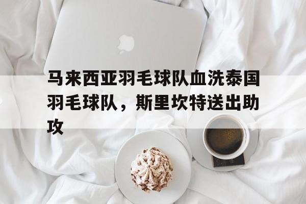 马来西亚羽毛球队血洗泰国羽毛球队，斯里坎特送出助攻的简单介绍
