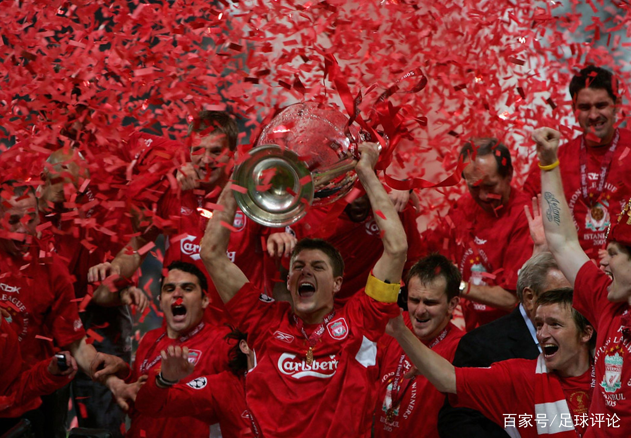 利物浦完胜皇马，格纳布里惊艳世界