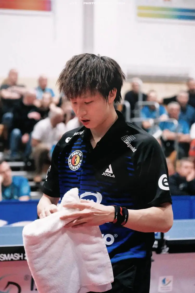 德国队轻取瑞典队，林高远点燃赛场