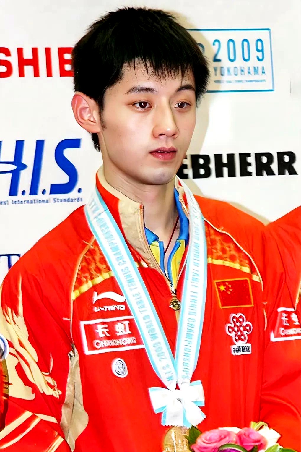 法国队绝杀中国队，张继科高光表现的简单介绍