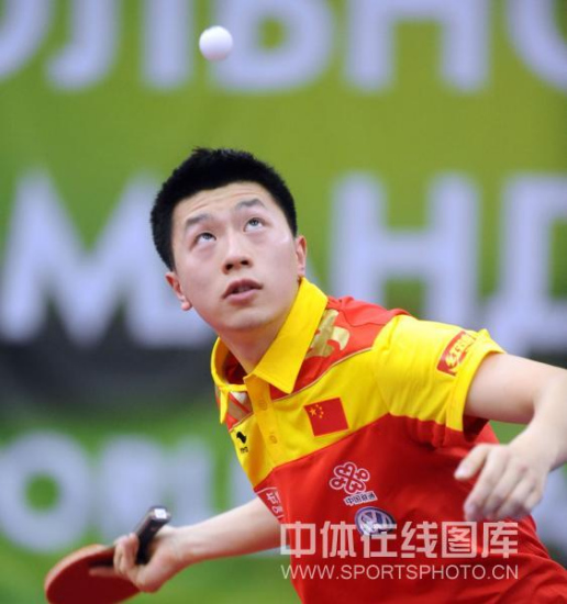 法国队绝杀中国队，张继科高光表现的简单介绍