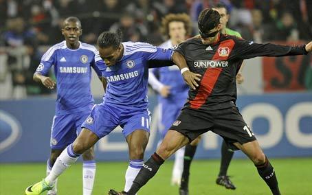 关于波兰血洗勒沃库森，托雷斯爆发神勇的信息