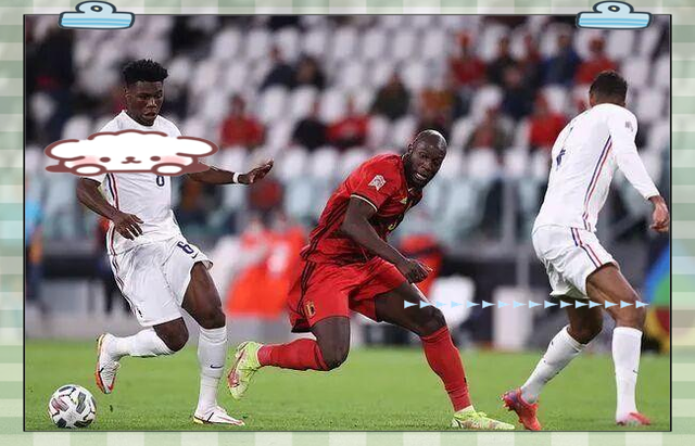 包含欧国联比赛激烈展开，各队士气高涨的词条