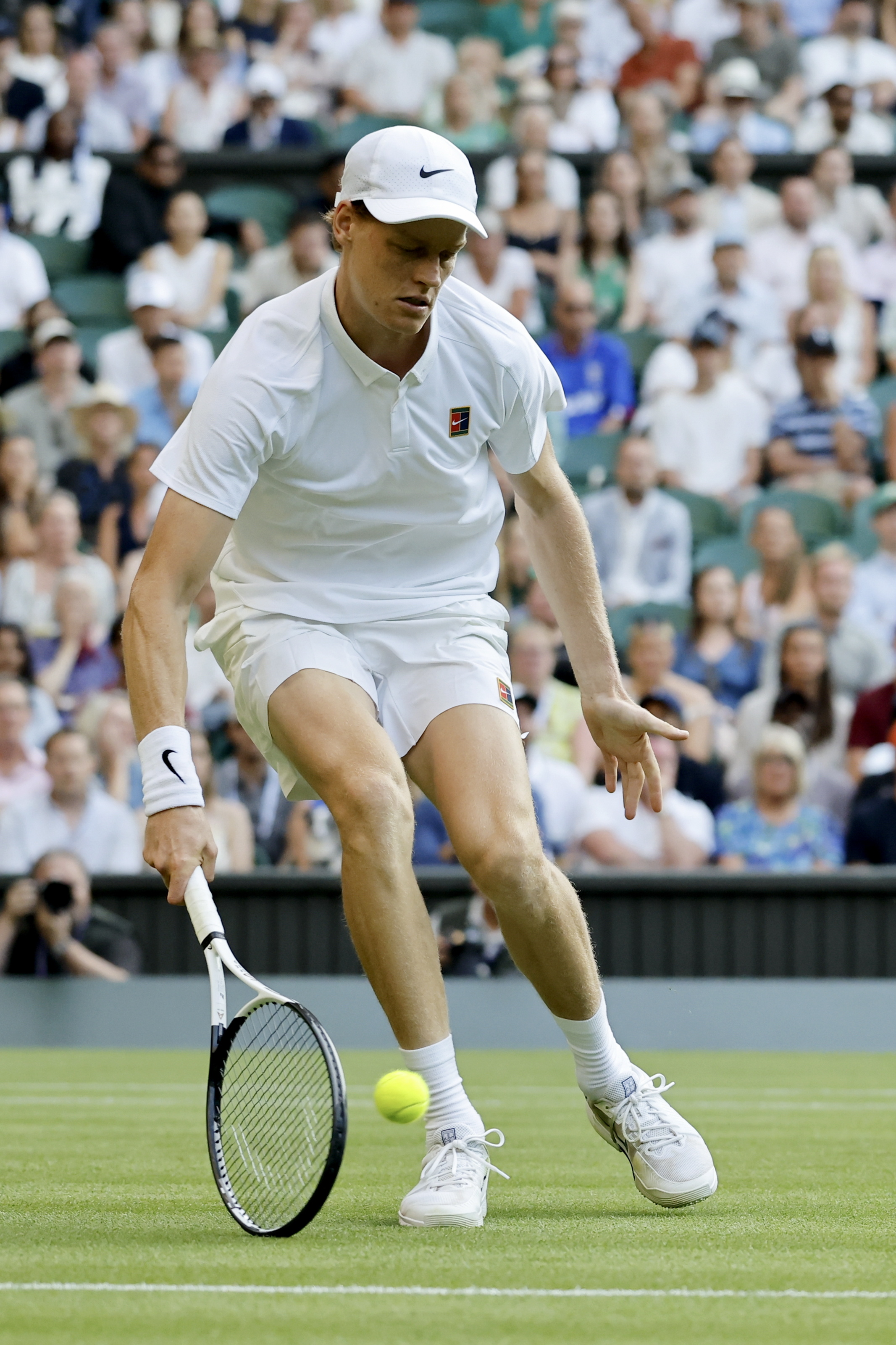 美网鏖战温网，辛纳高光表现的简单介绍