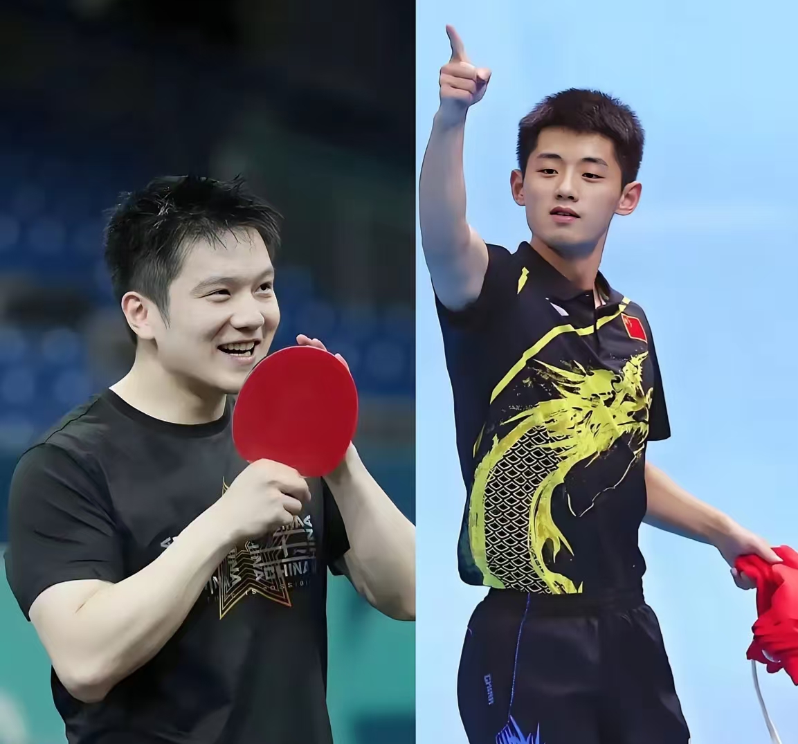 中国队完胜法国队，张继科高光表现的简单介绍