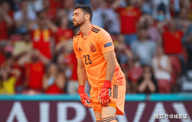 西班牙球队前锋连续三场比赛破门，成为球队头号射手的简单介绍